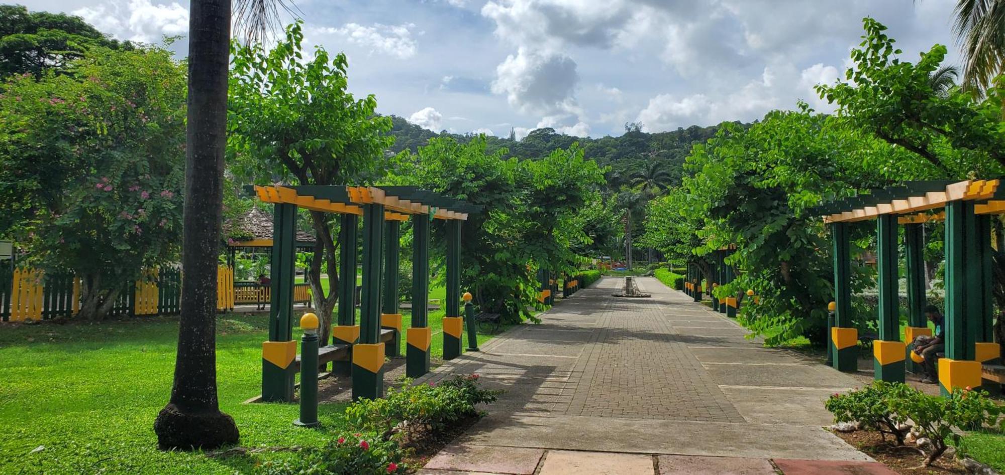 Sandcastles Resort, โอโชรีโอส ภายนอก รูปภาพ