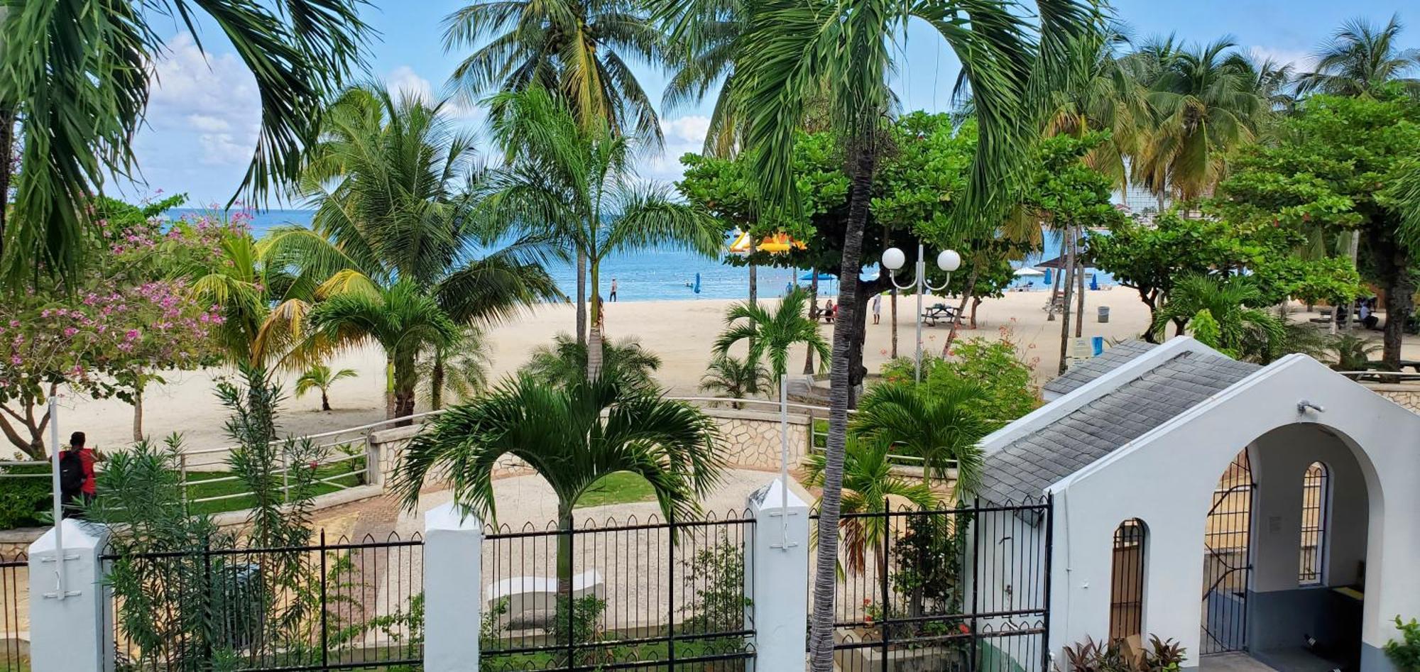 Sandcastles Resort, โอโชรีโอส ภายนอก รูปภาพ