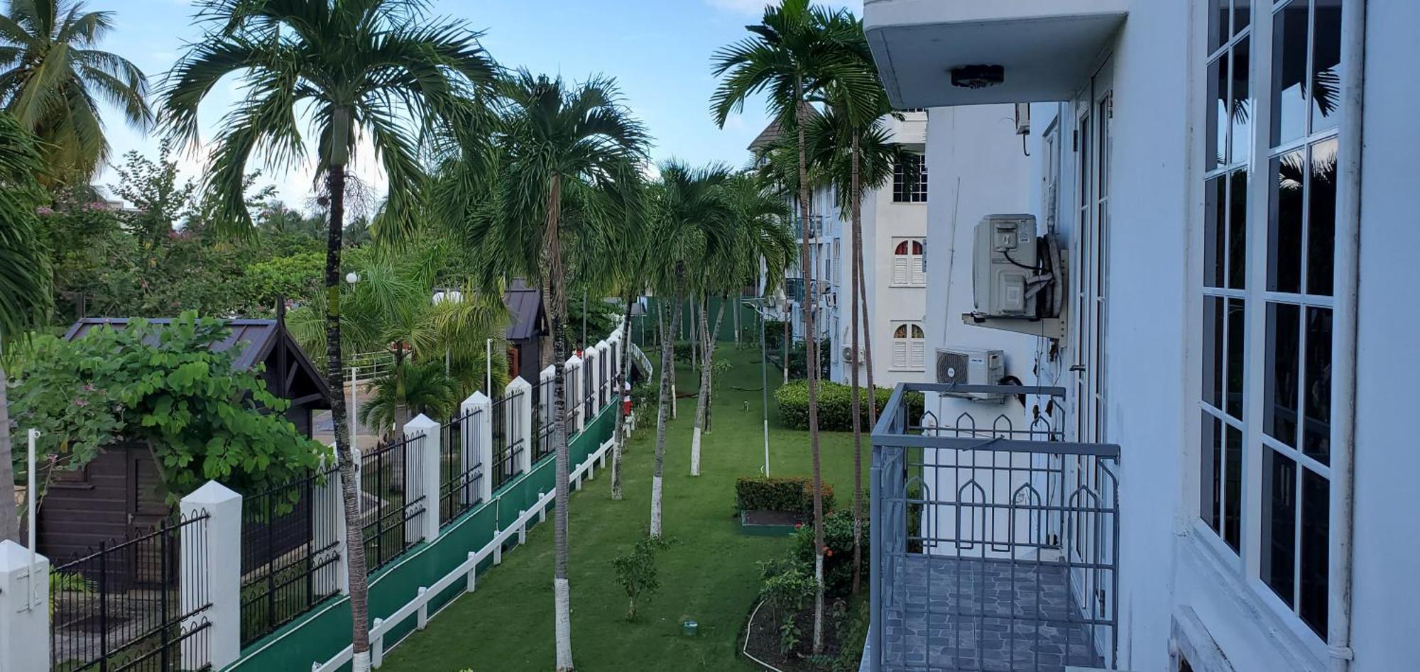 Sandcastles Resort, โอโชรีโอส ภายนอก รูปภาพ