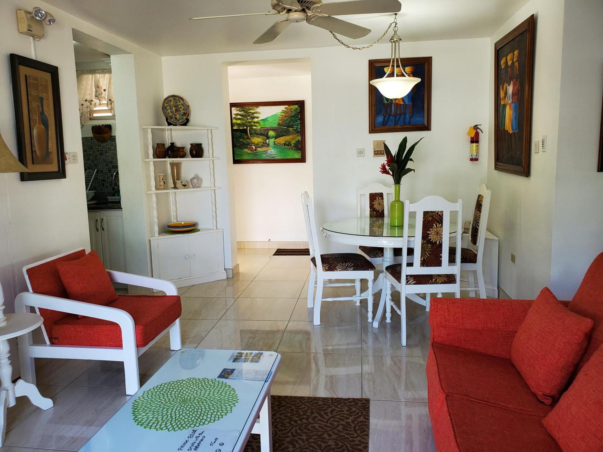 Sandcastles Resort, โอโชรีโอส ภายนอก รูปภาพ
