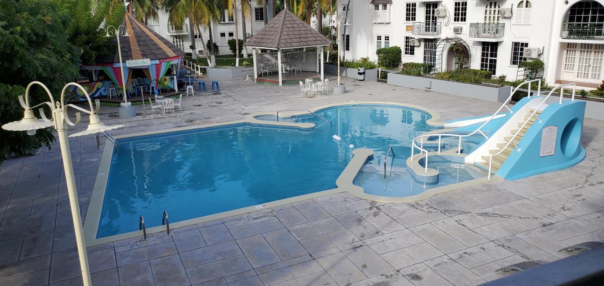 Sandcastles Resort, โอโชรีโอส ภายนอก รูปภาพ