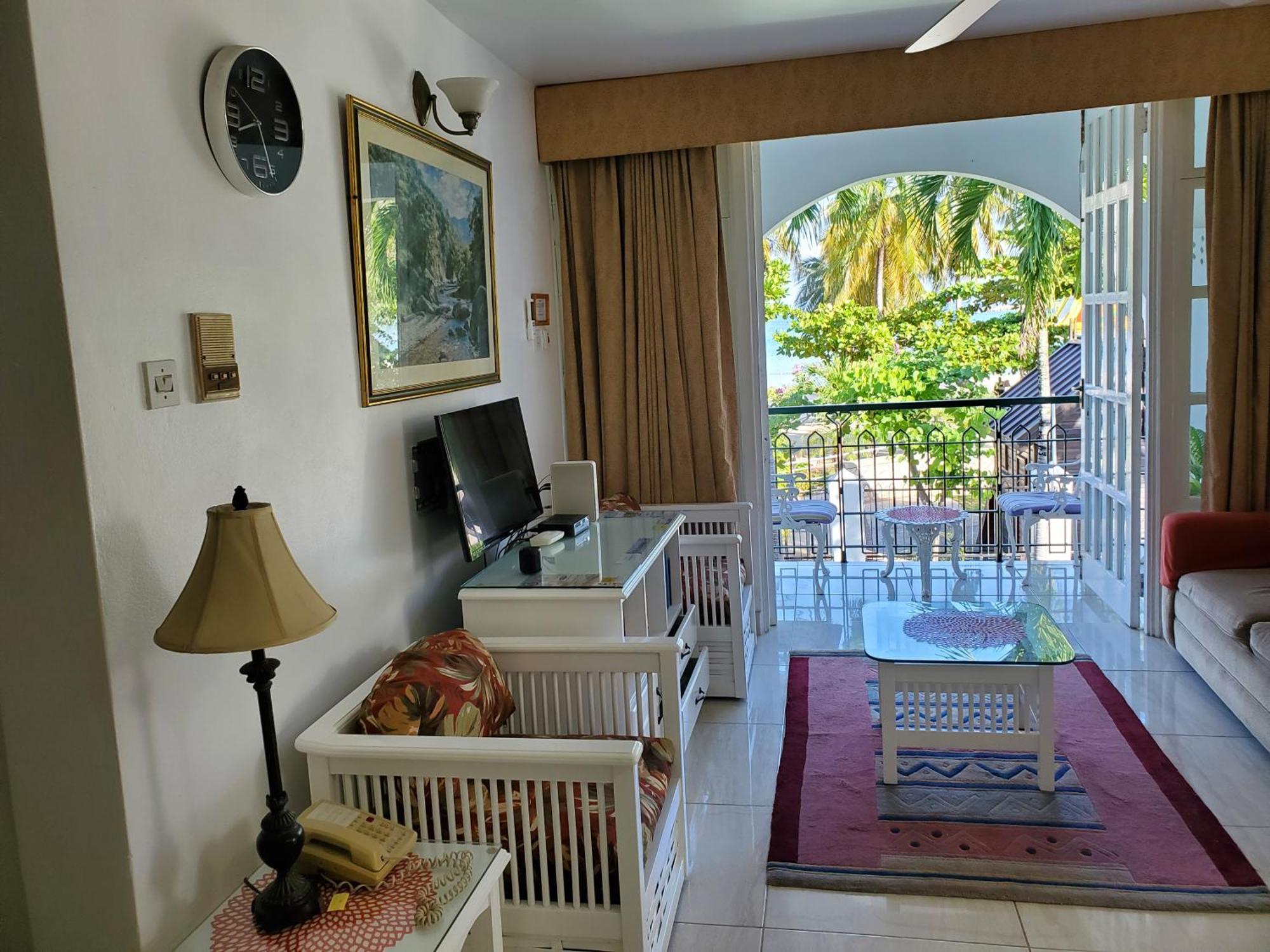 Sandcastles Resort, โอโชรีโอส ภายนอก รูปภาพ