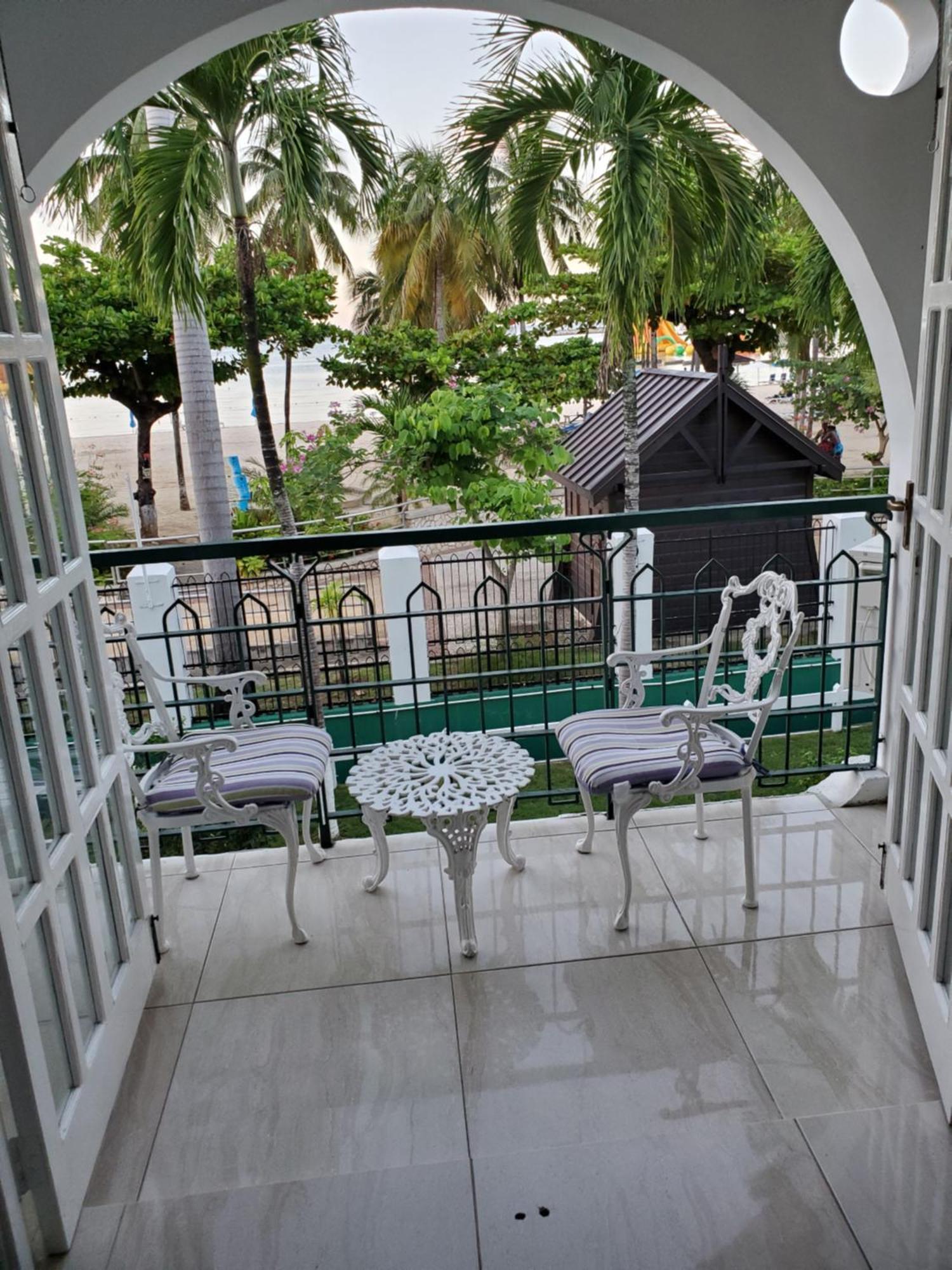 Sandcastles Resort, โอโชรีโอส ภายนอก รูปภาพ