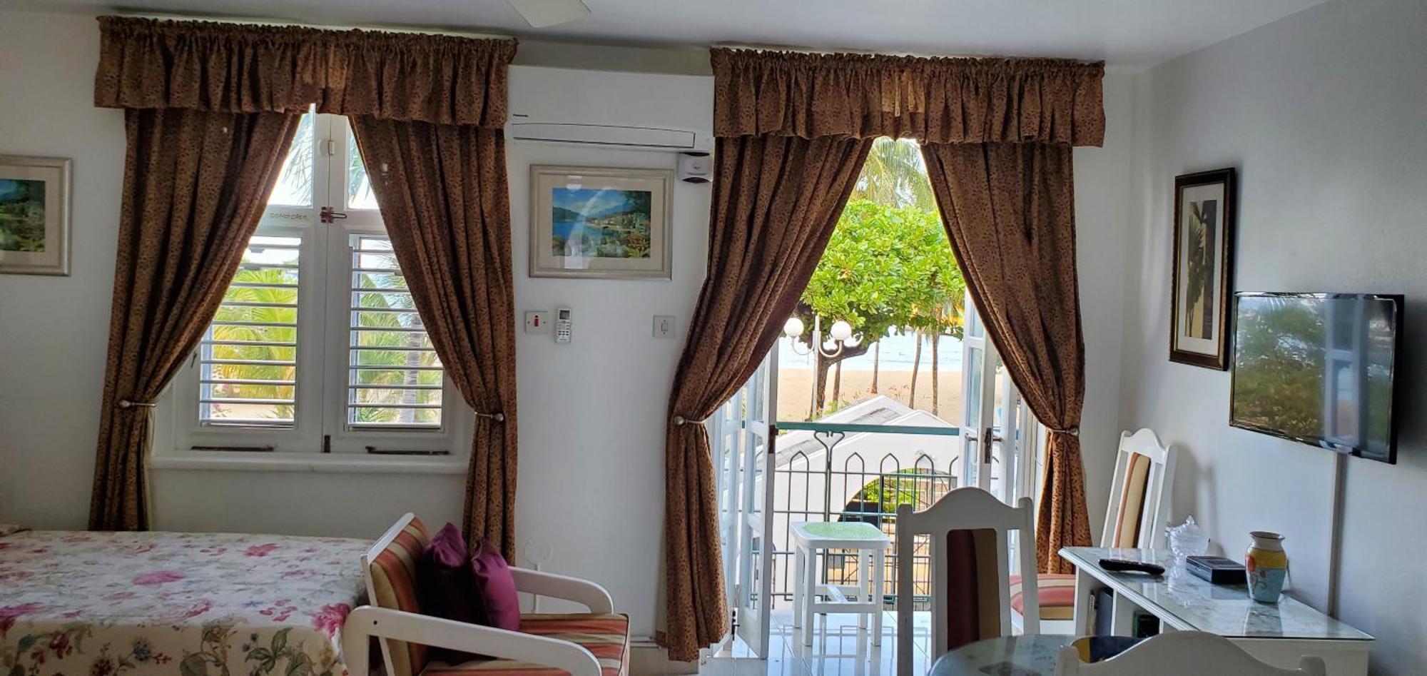 Sandcastles Resort, โอโชรีโอส ภายนอก รูปภาพ