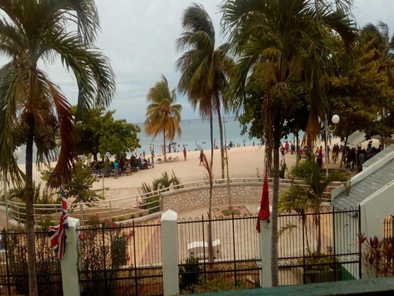 Sandcastles Resort, โอโชรีโอส ภายนอก รูปภาพ