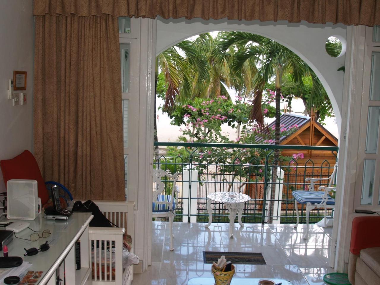 Sandcastles Resort, โอโชรีโอส ภายนอก รูปภาพ